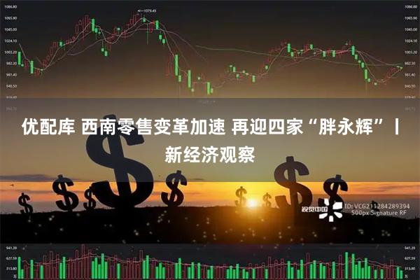 优配库 西南零售变革加速 再迎四家“胖永辉”丨新经济观察