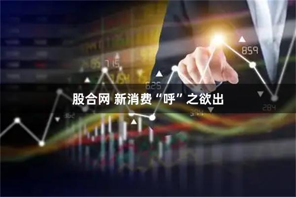股合网 新消费“呼”之欲出